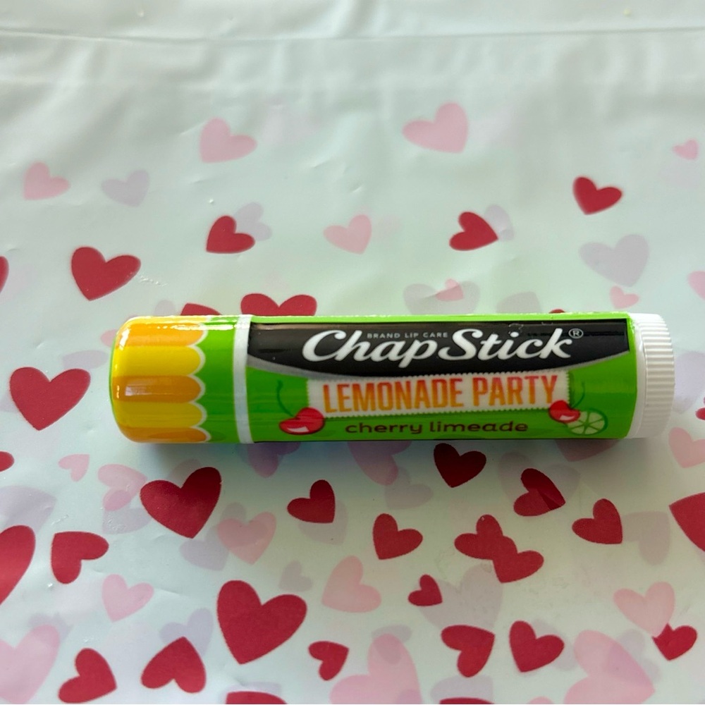 Chapstick “Cherry Limeade” - ❤️ 3 for $10 lip balms